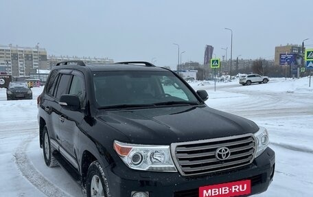Toyota Land Cruiser 200, 2014 год, 4 500 000 рублей, 3 фотография