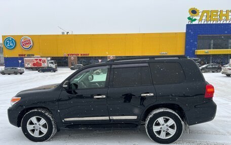 Toyota Land Cruiser 200, 2014 год, 4 500 000 рублей, 9 фотография