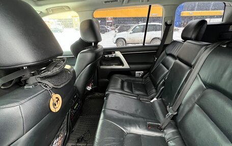 Toyota Land Cruiser 200, 2014 год, 4 500 000 рублей, 13 фотография