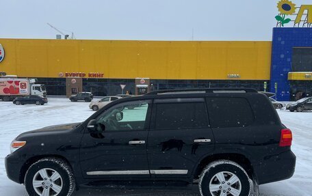 Toyota Land Cruiser 200, 2014 год, 4 500 000 рублей, 10 фотография