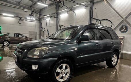 KIA Sportage II, 2008 год, 640 000 рублей, 2 фотография