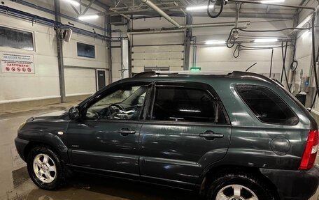 KIA Sportage II, 2008 год, 640 000 рублей, 3 фотография