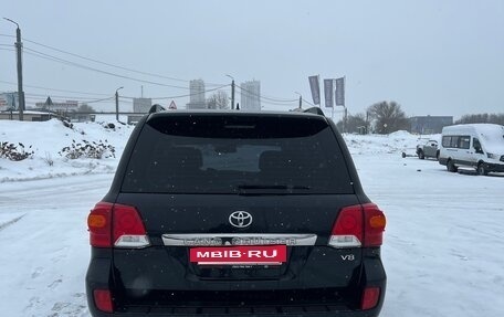 Toyota Land Cruiser 200, 2014 год, 4 500 000 рублей, 7 фотография