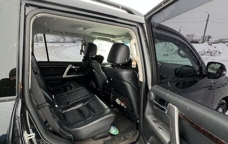 Toyota Land Cruiser 200, 2014 год, 4 500 000 рублей, 15 фотография