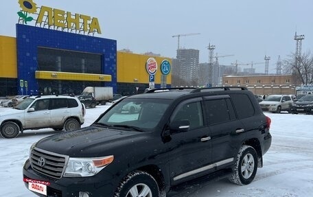 Toyota Land Cruiser 200, 2014 год, 4 500 000 рублей, 11 фотография