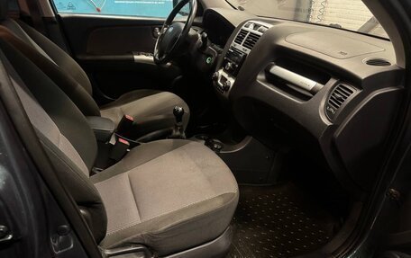 KIA Sportage II, 2008 год, 640 000 рублей, 16 фотография