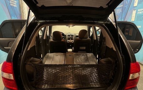 KIA Sportage II, 2008 год, 640 000 рублей, 24 фотография