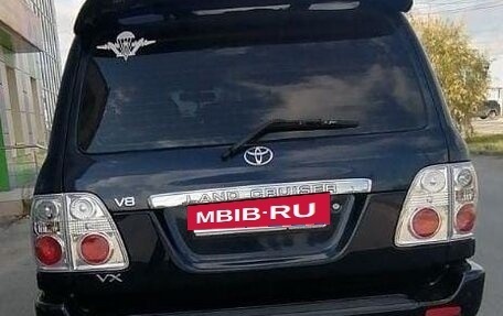 Toyota Land Cruiser 100 рестайлинг 2, 1999 год, 1 590 000 рублей, 3 фотография