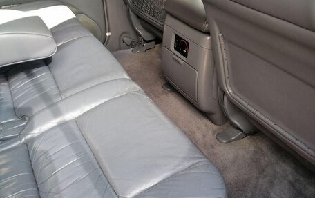 Toyota Land Cruiser 100 рестайлинг 2, 1999 год, 1 590 000 рублей, 10 фотография