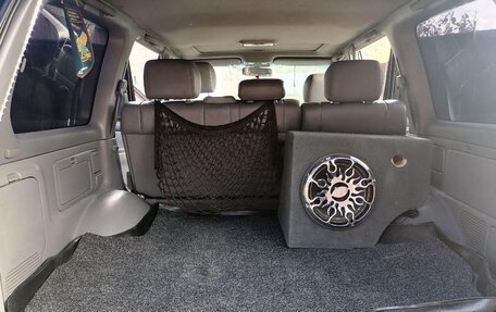 Toyota Land Cruiser 100 рестайлинг 2, 1999 год, 1 590 000 рублей, 17 фотография