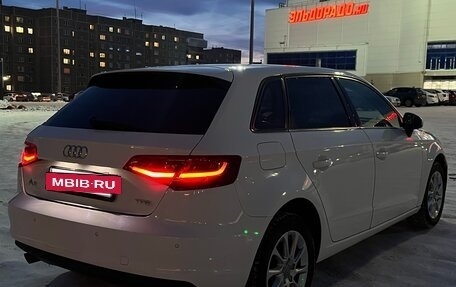 Audi A3, 2014 год, 1 090 000 рублей, 5 фотография