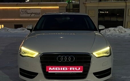 Audi A3, 2014 год, 1 090 000 рублей, 2 фотография