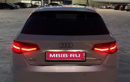 Audi A3, 2014 год, 1 090 000 рублей, 6 фотография