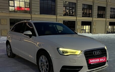 Audi A3, 2014 год, 1 090 000 рублей, 3 фотография