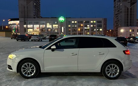Audi A3, 2014 год, 1 090 000 рублей, 8 фотография