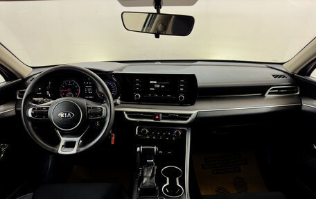 KIA K5, 2021 год, 2 230 000 рублей, 5 фотография