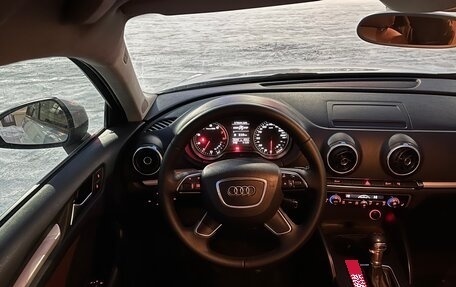 Audi A3, 2014 год, 1 090 000 рублей, 9 фотография