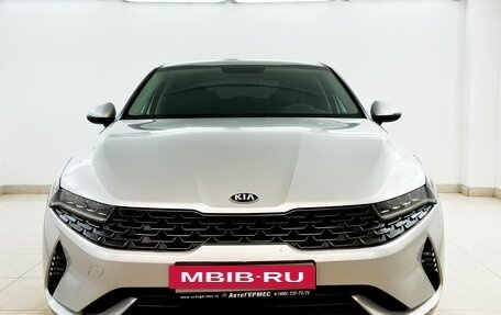 KIA K5, 2021 год, 2 230 000 рублей, 2 фотография