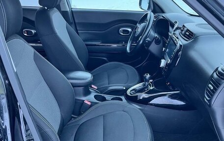 KIA Soul II рестайлинг, 2018 год, 1 450 000 рублей, 7 фотография