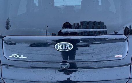 KIA Soul II рестайлинг, 2018 год, 1 450 000 рублей, 11 фотография