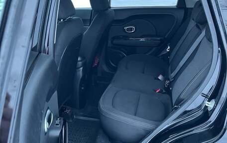 KIA Soul II рестайлинг, 2018 год, 1 450 000 рублей, 4 фотография