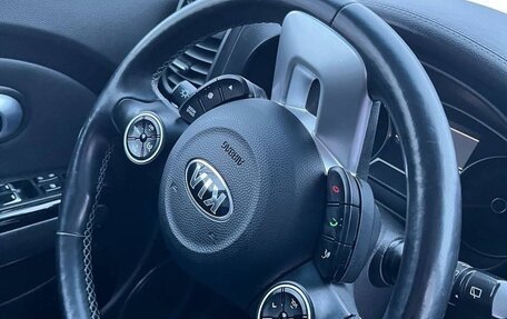 KIA Soul II рестайлинг, 2018 год, 1 450 000 рублей, 16 фотография