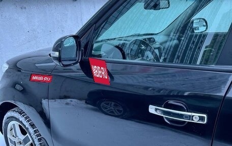 KIA Soul II рестайлинг, 2018 год, 1 450 000 рублей, 14 фотография