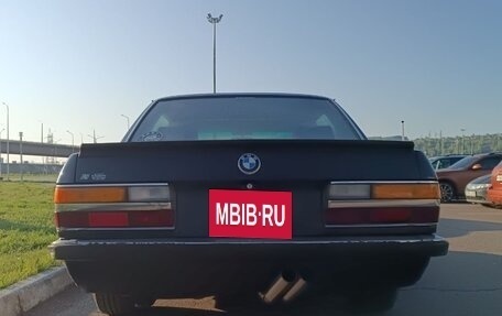 BMW 5 серия, 1986 год, 900 000 рублей, 5 фотография