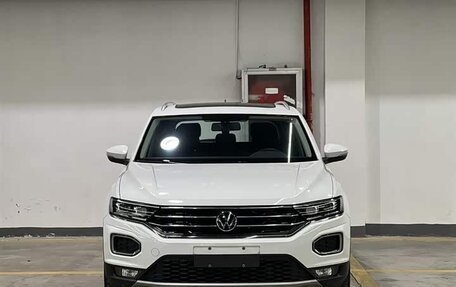 Volkswagen T-Roc I, 2022 год, 1 785 000 рублей, 4 фотография