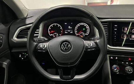 Volkswagen T-Roc I, 2022 год, 1 785 000 рублей, 5 фотография