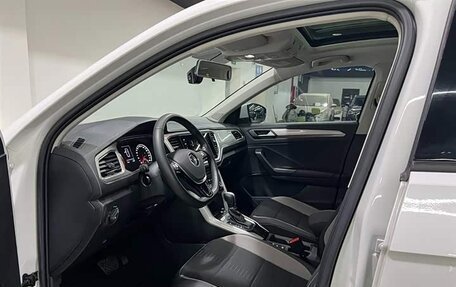 Volkswagen T-Roc I, 2022 год, 1 785 000 рублей, 8 фотография