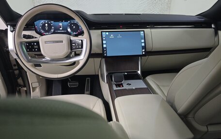 Land Rover Range Rover IV рестайлинг, 2025 год, 16 090 000 рублей, 9 фотография