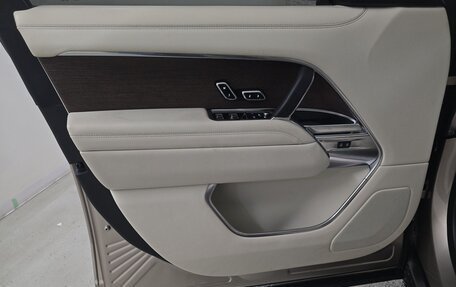 Land Rover Range Rover IV рестайлинг, 2025 год, 16 090 000 рублей, 12 фотография
