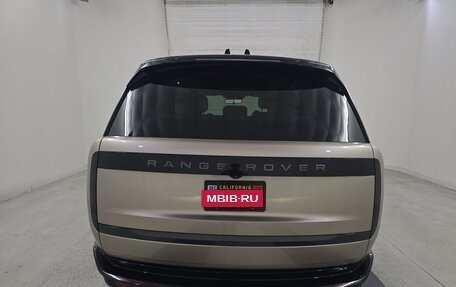 Land Rover Range Rover IV рестайлинг, 2025 год, 16 090 000 рублей, 5 фотография