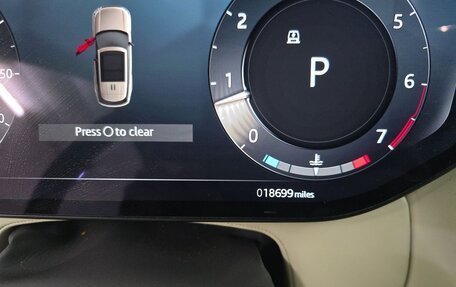 Land Rover Range Rover IV рестайлинг, 2025 год, 16 090 000 рублей, 13 фотография