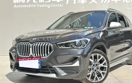 BMW X1, 2022 год, 2 105 000 рублей, 2 фотография