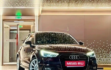 Audi A1, 2016 год, 1 245 000 рублей, 3 фотография