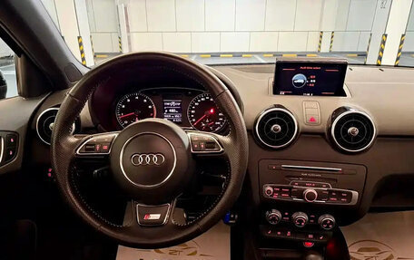 Audi A1, 2016 год, 1 245 000 рублей, 13 фотография