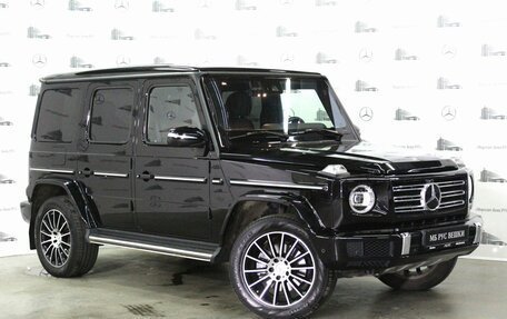 Mercedes-Benz G-Класс W463 рестайлинг _iii, 2020 год, 11 600 000 рублей, 3 фотография