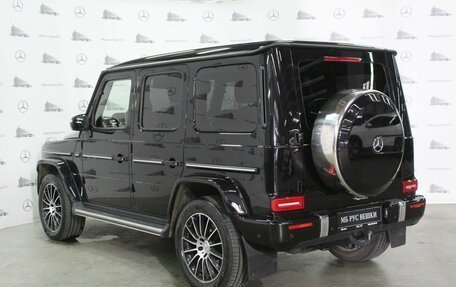 Mercedes-Benz G-Класс W463 рестайлинг _iii, 2020 год, 11 600 000 рублей, 7 фотография