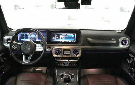 Mercedes-Benz G-Класс W463 рестайлинг _iii, 2020 год, 11 600 000 рублей, 17 фотография