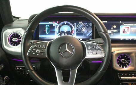 Mercedes-Benz G-Класс W463 рестайлинг _iii, 2020 год, 11 600 000 рублей, 16 фотография