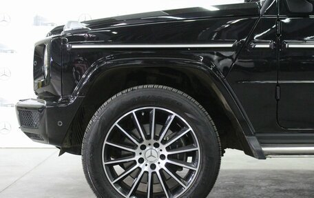 Mercedes-Benz G-Класс W463 рестайлинг _iii, 2020 год, 11 600 000 рублей, 9 фотография