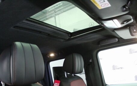 Mercedes-Benz G-Класс W463 рестайлинг _iii, 2020 год, 11 600 000 рублей, 18 фотография