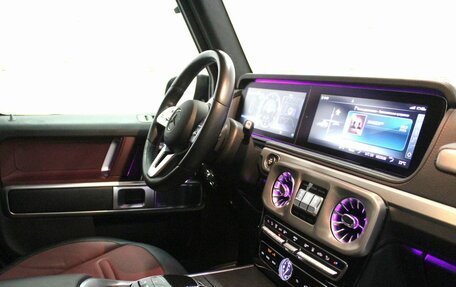 Mercedes-Benz G-Класс W463 рестайлинг _iii, 2020 год, 11 600 000 рублей, 38 фотография