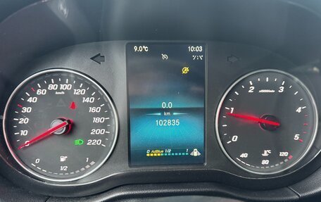 Mercedes-Benz Citan, 2021 год, 3 100 000 рублей, 4 фотография