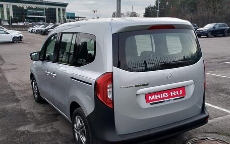 Mercedes-Benz Citan, 2021 год, 3 100 000 рублей, 2 фотография