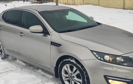 KIA Optima III, 2012 год, 940 000 рублей, 2 фотография