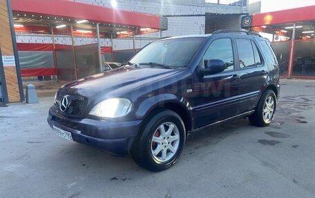 Mercedes-Benz M-Класс, 1999 год, 420 000 рублей, 2 фотография