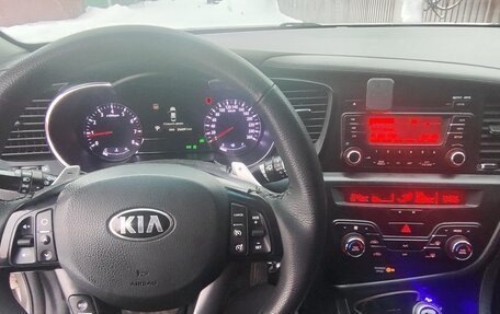 KIA Optima III, 2012 год, 940 000 рублей, 4 фотография